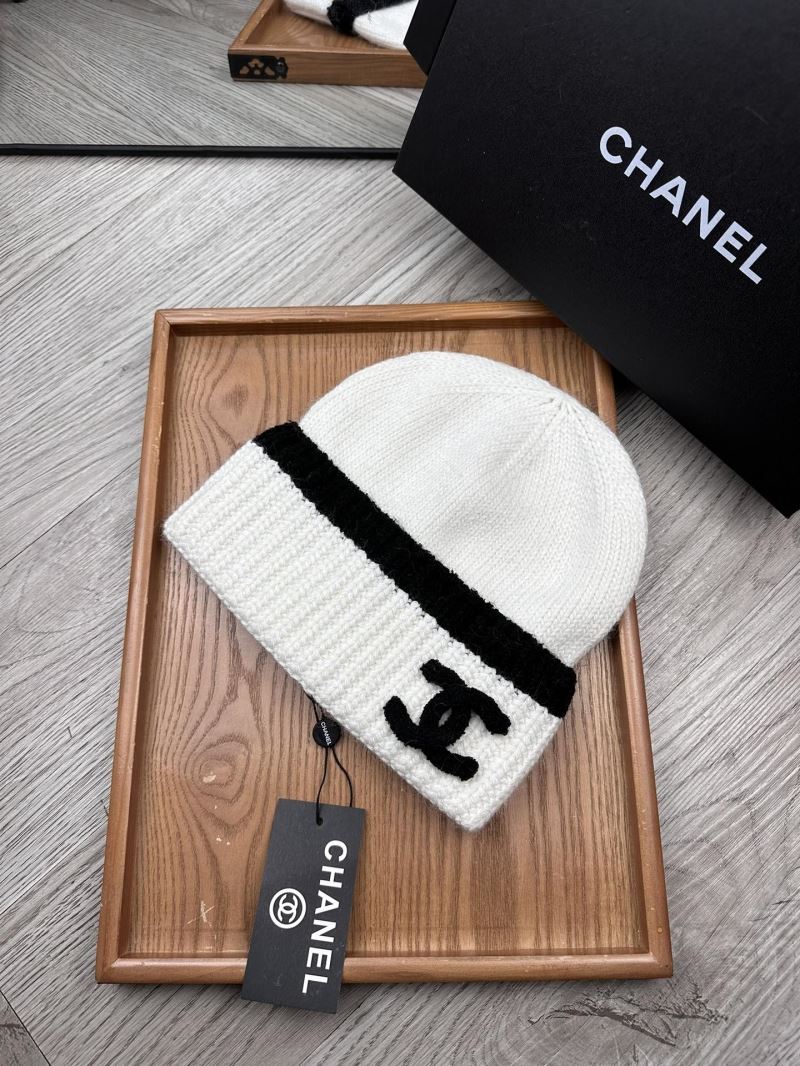 Chanel Caps